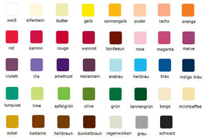 Pentart Acrylfarbe glänzend 50ml - rougerot - Bastelschachtel - Pentart Acrylfarbe glänzend 50ml - rougerot