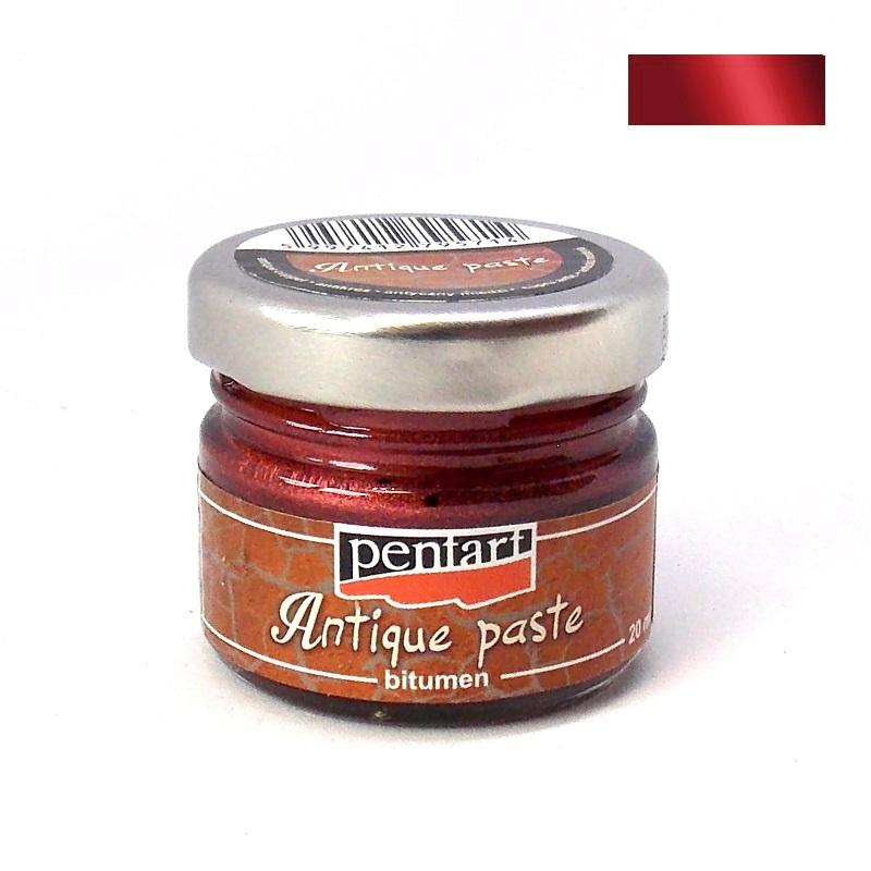 Antikpaste metallic 20ml - antikkupfer - Bastelschachtel - Antikpaste metallic 20ml - antikkupfer