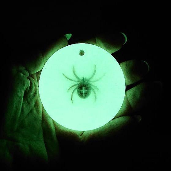 Bastelfilz Figuren - Spinne gemischt - Bastelschachtel