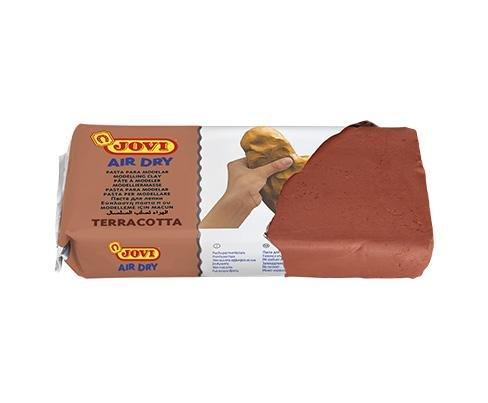 Modelliermasse Jovi 500g - terrakotta - Bastelschachtel - Modelliermasse Jovi 250g - terrakotta - Bastelschachtel - Modelliermasse Jovi 250g - terrakotta