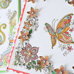 Stempelfarbe 50ml - weiß - Bastelschachtel - Stempelfarbe 50ml - weiß