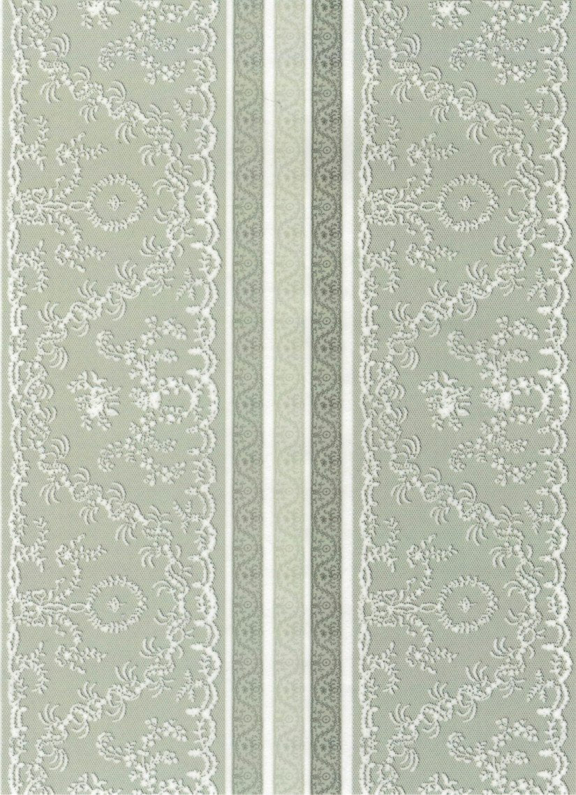 Motiv Transparentpapier A4 - White laces - Bastelschachtel - Motiv Transparentpapier A4 - White laces