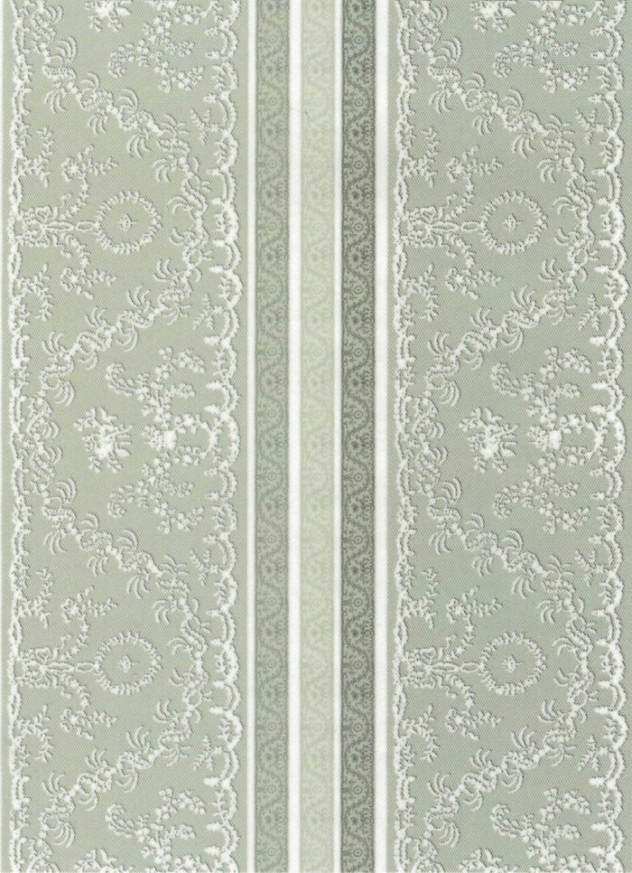 Motiv Transparentpapier A4 - White laces