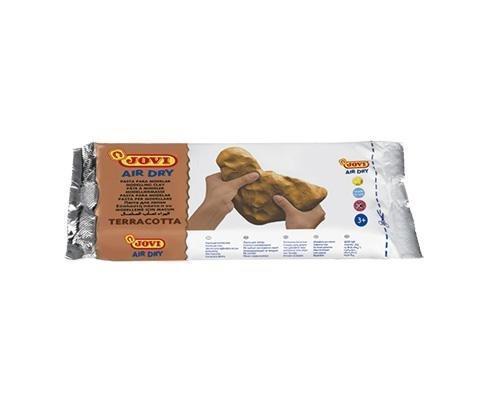 Modelliermasse Jovi 500g - terrakotta - Bastelschachtel - Modelliermasse Jovi 250g - terrakotta - Bastelschachtel - Modelliermasse Jovi 250g - terrakotta