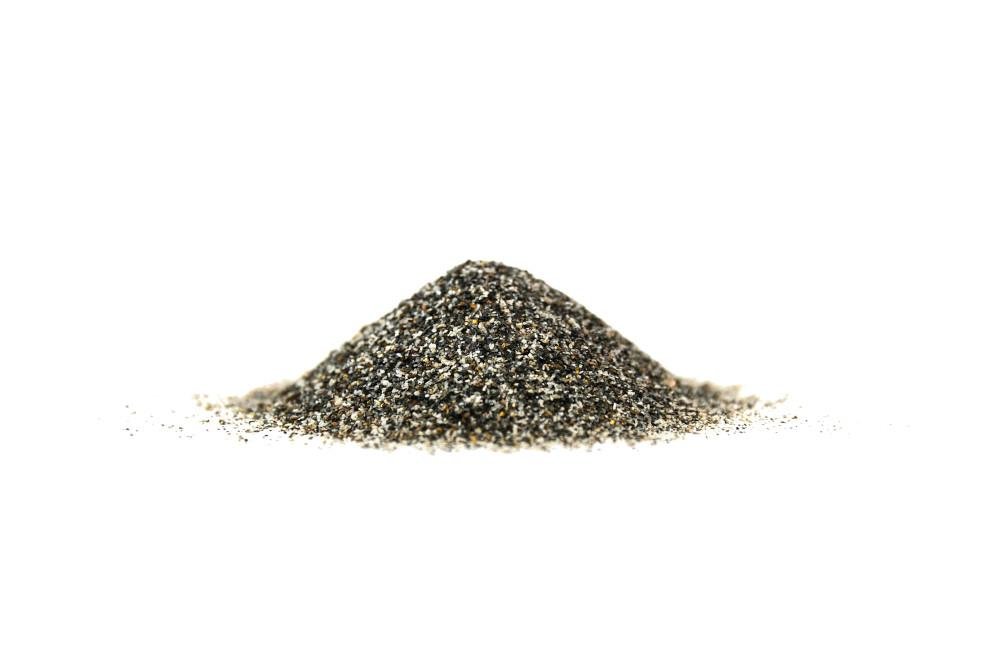 Pentart Mineral Pulver 130g - Mangangranit fein - Bastelschachtel - Pentart Mineral Pulver 130g - Mangangranit fein