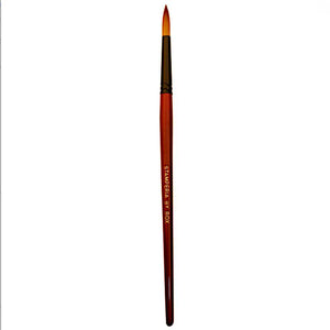 Synthetische drop point Pinsel - 3 - Bastelschachtel - Synthetische drop point Pinsel - 3
