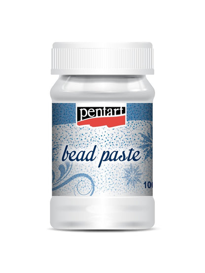 Pentart Perlenpaste 100ml - Bastelschachtel - Pentart Perlenpaste 100ml