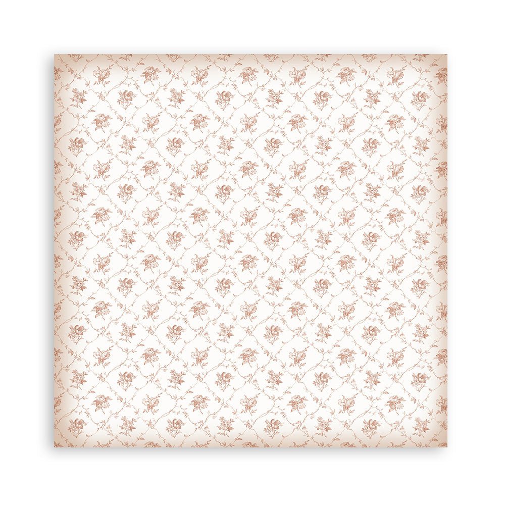 Scrapbook Papierblock 12"x12" - You and Me - Bastelschachtel - Scrapbook Papierblock 12"x12" - You and Me