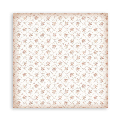 Scrapbook Papierblock 12"x12" - You and Me - Bastelschachtel - Scrapbook Papierblock 12"x12" - You and Me