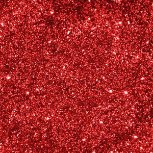 Glitterpulver 15g - rot - Bastelschachtel - Glitterpulver 15g - rot