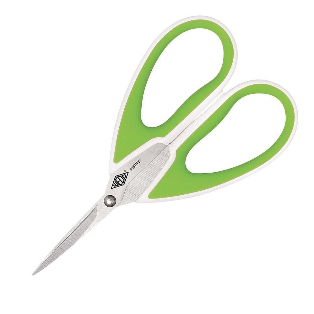 Bastelschere 15cm mit Softgriff - Bastelschachtel - Bastelschere 15cm mit Softgriff