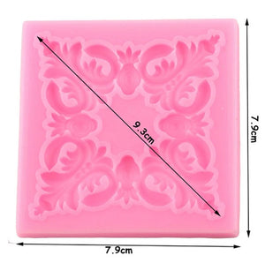 Silikonform - Tiles - Bastelschachtel - Silikonform - Tiles