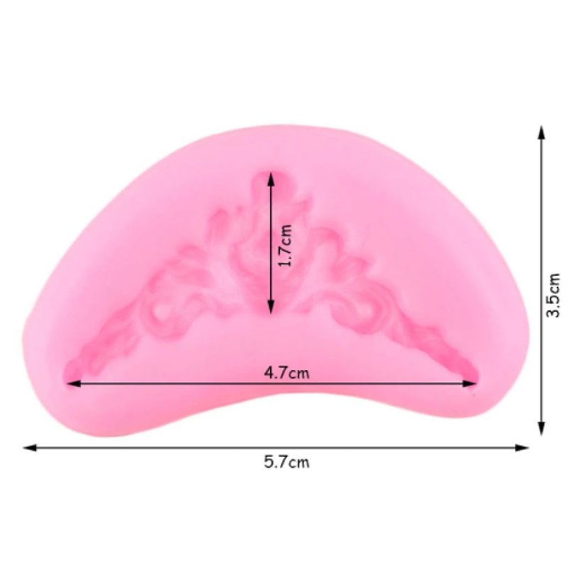 Silikonform - Angel relief - Bastelschachtel - Silikonform - Angel relief