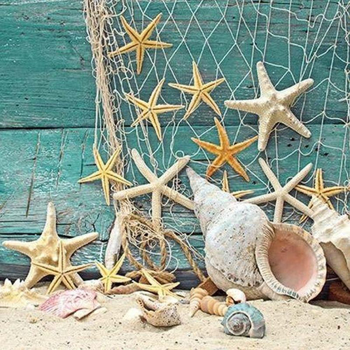 Serviette - Starfish