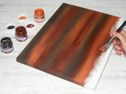 Keilrahmen 20x40cm - Bastelschachtel - Keilrahmen 20x20cm - Bastelschachtel - Keilrahmen 20x20cm