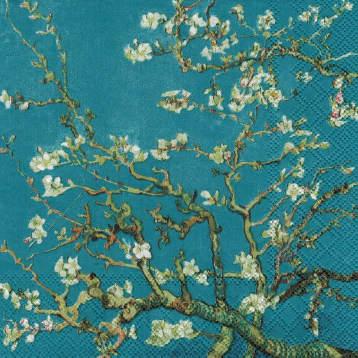Serviette - Almond blossom