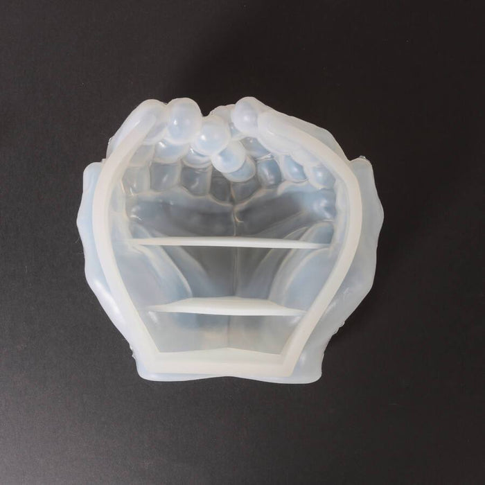 Silikonform für Resin - Hände