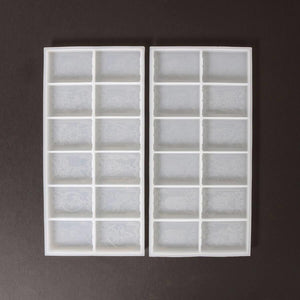 Silikonform für Resin - Tarot Karten - Bastelschachtel - Silikonform für Resin - Tarot Karten