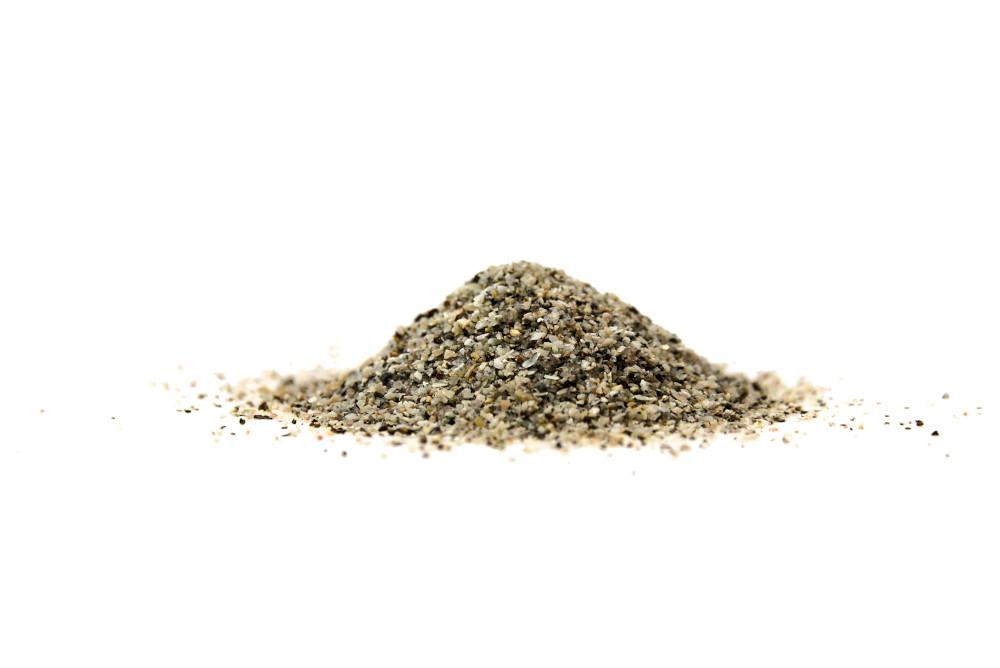 Pentart Mineral Pulver 130g - Leucit mittel - Bastelschachtel - Pentart Mineral Pulver 130g - Leucit mittel