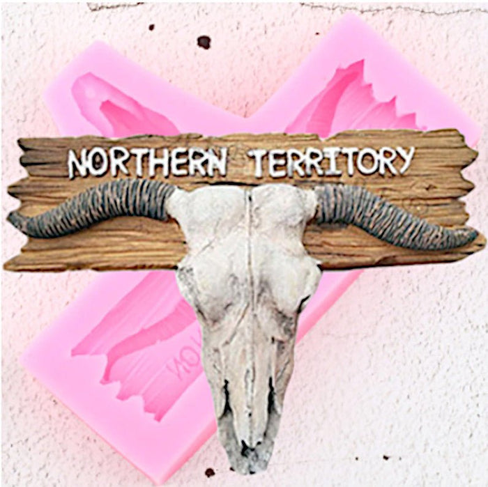 Silikonform - Northern Territory