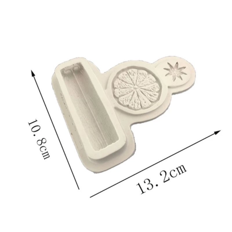 Silikonform - Christmas spices - Bastelschachtel - Silikonform - Christmas spices