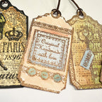 Stempelfarbe 50ml - weiß - Bastelschachtel - Stempelfarbe 50ml - weiß