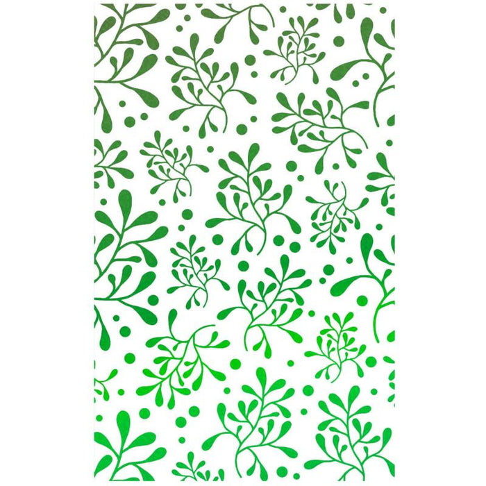 Schablone 14x24cm - Mistletoe