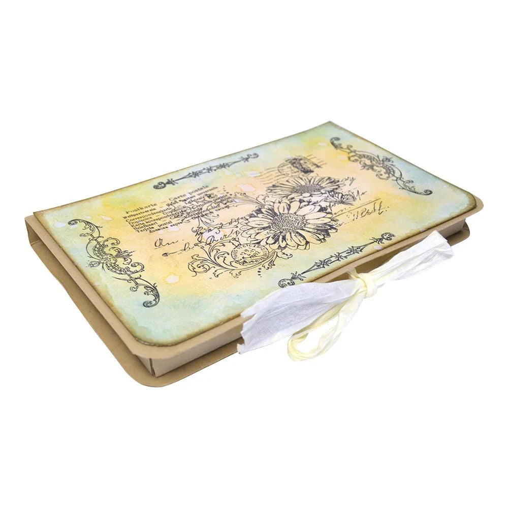 Stempelfarbe 50ml - weiß - Bastelschachtel - Stempelfarbe 50ml - weiß