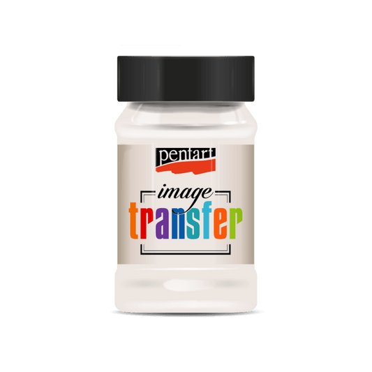 Bild Transfermittel 100ml - Bastelschachtel - Bild Transfermittel 100ml