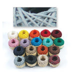 Bindfaden 20m - hellblau - Bastelschachtel