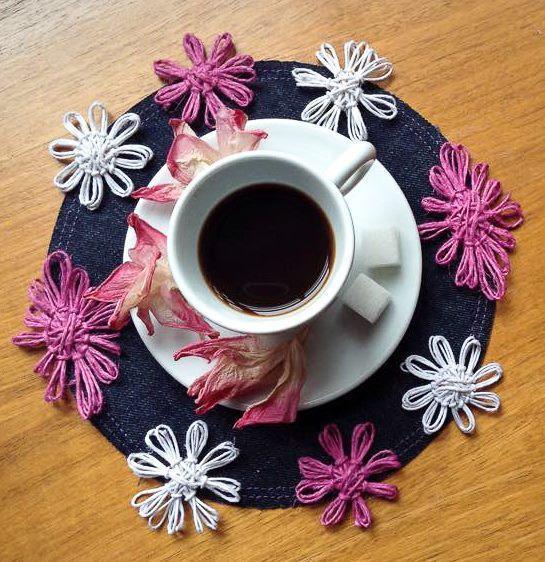 Bindfaden 20m - orange - Bastelschachtel