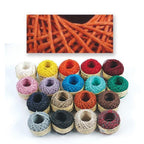 Bindfaden 20m - terrakotta - Bastelschachtel