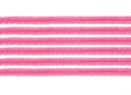 Chenilledraht / Biegeplüsch pink - Bastelschachtel