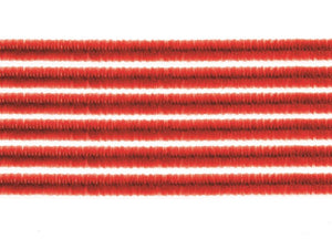 Chenilledraht / Biegeplüsch rot - Bastelschachtel - Chenilledraht / Biegeplüsch rot