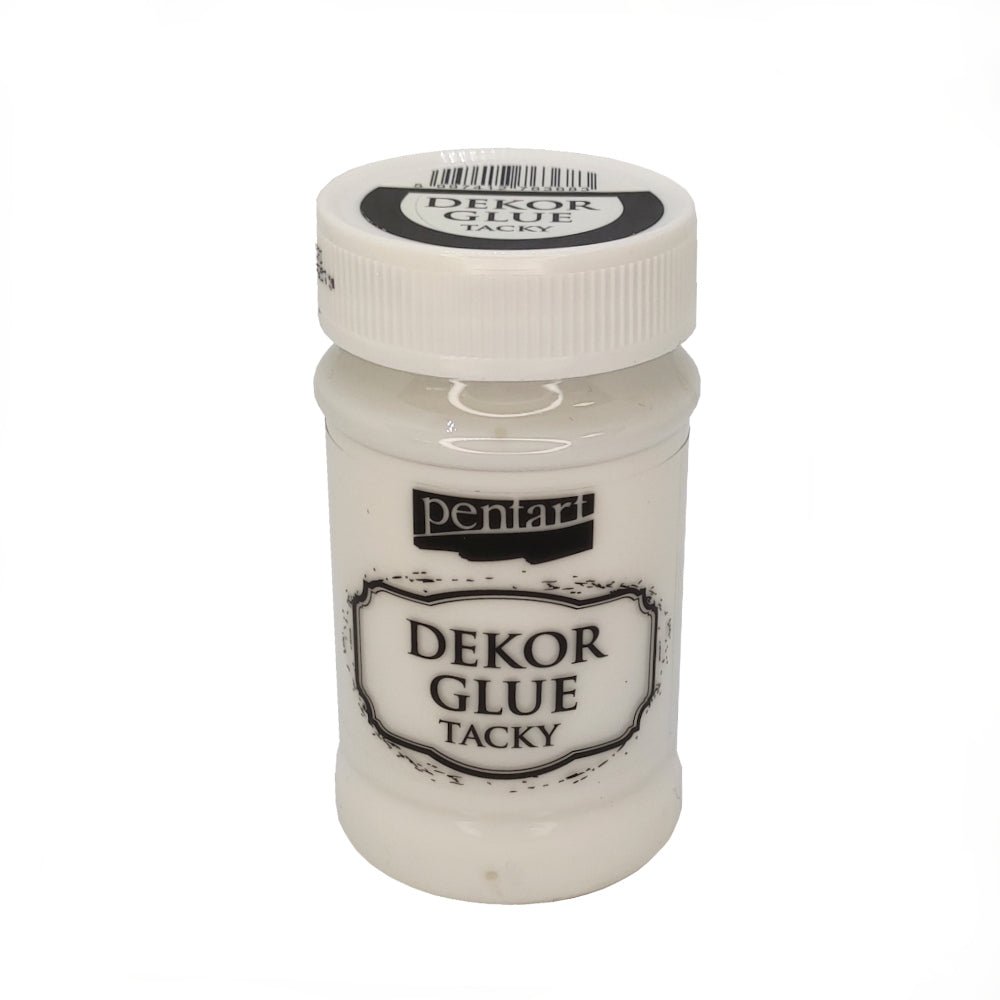 Pentart Dekorkleber Tacky 100ml - Bastelschachtel - Pentart Dekorkleber Tacky 100ml