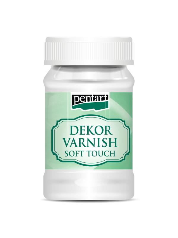 Pentart Dekorlack soft touch - 100ml