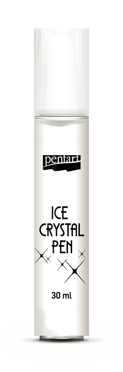Eiskristall Stift 30ml - Bastelschachtel - Eiskristall Stift 30ml