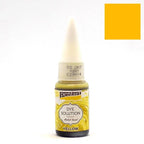 Färbemittel für Elfenbeinharz 10ml - gelb - Bastelschachtel