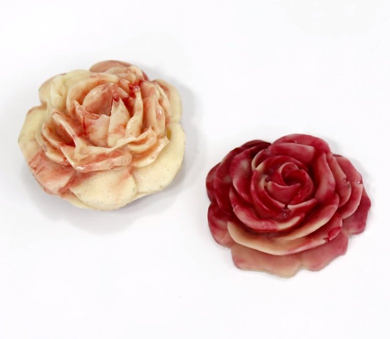 Färbemittel für Elfenbeinharz 10ml - rot - Bastelschachtel