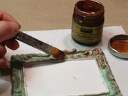 Flüssiges Metall 30ml - bronze - Bastelschachtel