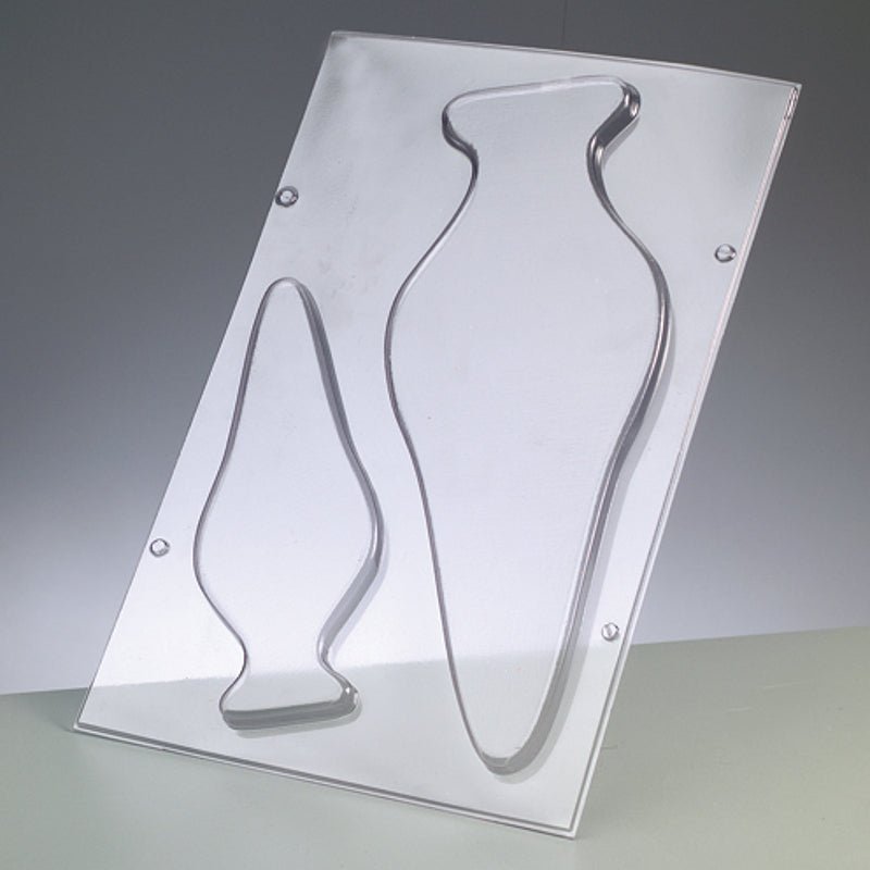 Gießform - Amphore 2-teilig - Bastelschachtel