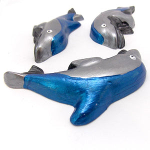 Gießform - Dolphins - Bastelschachtel - Gießform - Dolphins