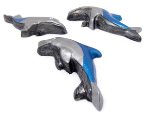 Gießform - Dolphins - Bastelschachtel - Gießform - Dolphins