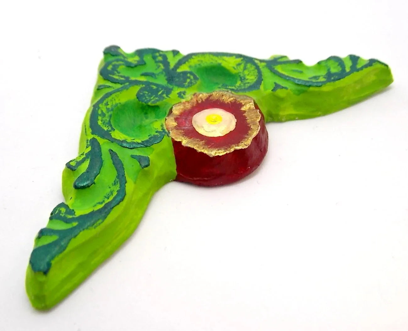 Gießform - Ornamente - Bastelschachtel