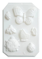 Gießform - Spring - Bastelschachtel