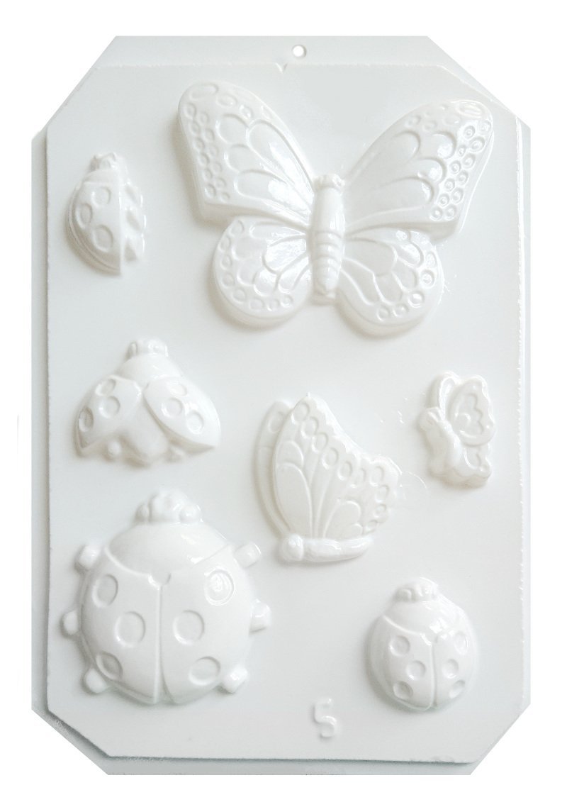 Gießform - Spring - Bastelschachtel