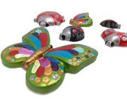 Gießform - Spring - Bastelschachtel