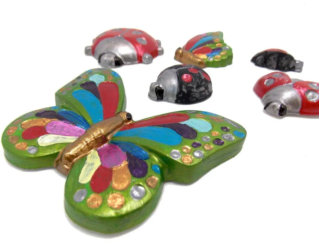 Gießform - Spring - Bastelschachtel