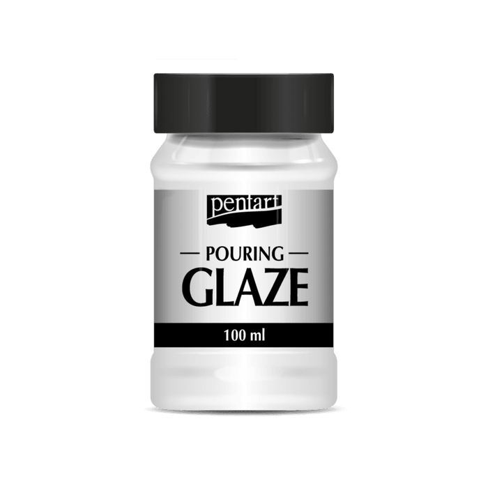 Pentart Glanz Glasur (Pouring Glaze) - 100ml