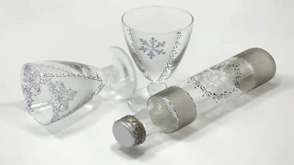 Pentart Glasätzungspaste 50ml - Bastelschachtel - Pentart Glasätzungspaste 50ml